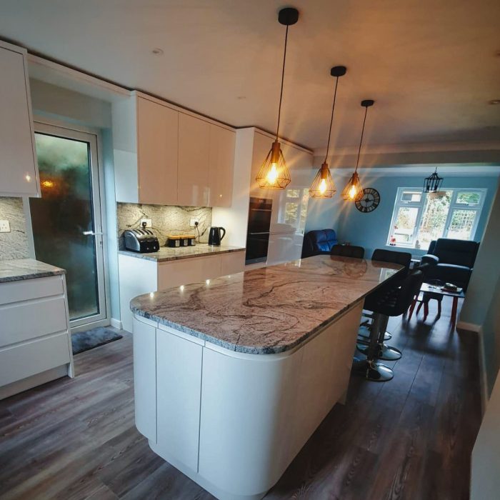Recent Projects | Potters Interiors