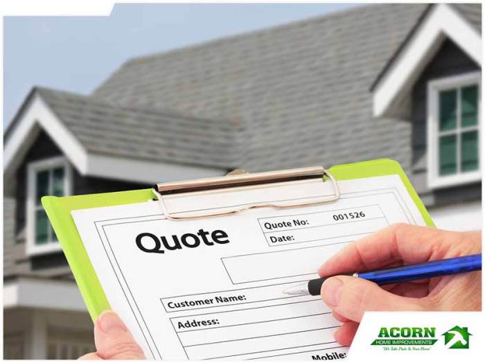How to Compare Roofing Quotes