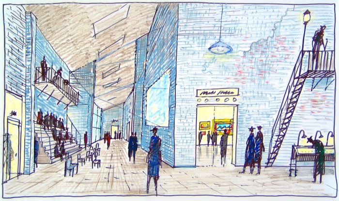 Alexander Brodsky — NinaDue Galleria