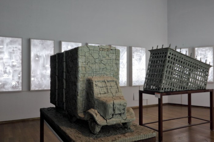 Alexander Brodsky — NinaDue Galleria