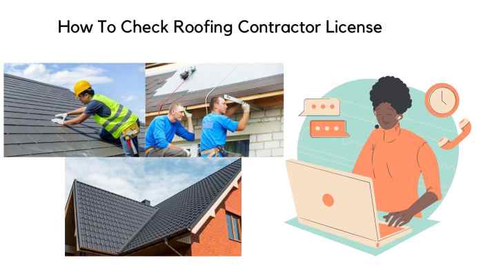 How To Check Roofing Contractor License? # 1 Best Roofing Contractor