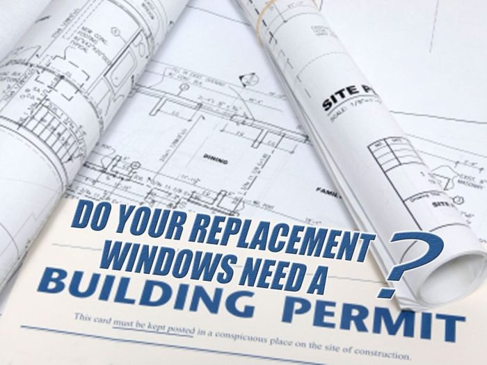 Do You Need a Permit for Replacement Windows on Long Island? - Renewal ...